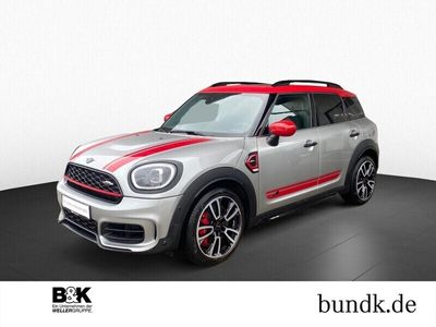 gebraucht Mini John Cooper Works ALL4 ACC,RFK,HUD,eSitz,Pano,19