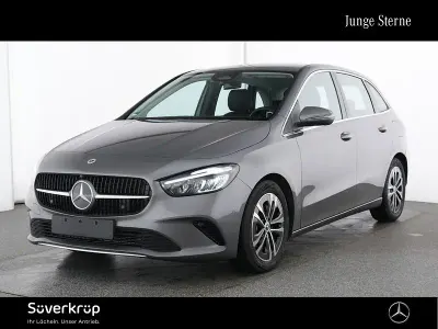 Gebraucht Mercedes B200 Progressive 150 PS (110 kW) 2025 Grau Van / Kleinbus