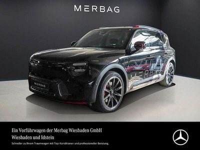 Gebraucht Smart #5 Brabus 475 kW (646 PS) 2026 Schwarz SUV