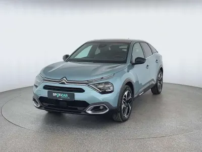 Gebraucht Citroën C4 131 PS (96 kW) 2024 Blau (metallic) SUV