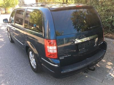 Chrysler Grand Voyager