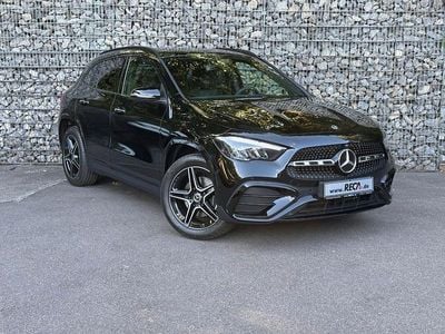 Mercedes GLA250