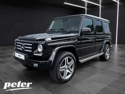 Gebraucht Mercedes G350