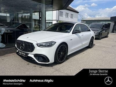 Mercedes S63 AMG