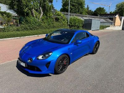 Alpine A110