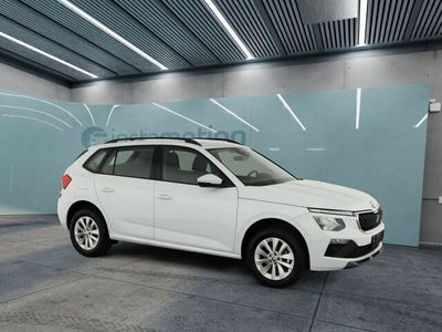 Neu Skoda Kamiq Selection 150 PS (110 kW) 2025 Weiß SUV
