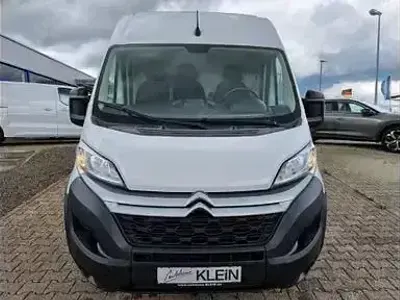 Gebraucht Citroën Jumper 165 PS (121 kW) 2024 Andere Van / Kleinbus