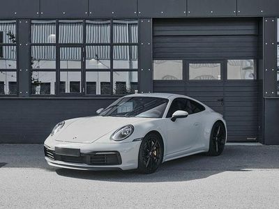 Porsche 911 Carrera 4S