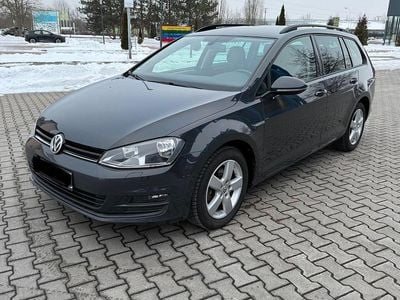 Grau Gebraucht 2014 VW Golf VII Cup Kombi | 6.990 € (Fairer Preis)
