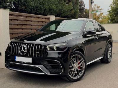 Mercedes GLE63 AMG