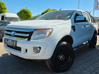 Używany Ford Ranger