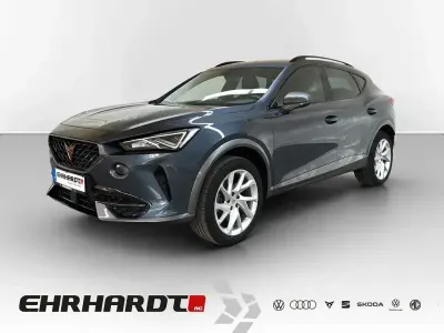 Gebraucht Cupra Formentor 150 PS (110 kW) 2024 Grau SUV