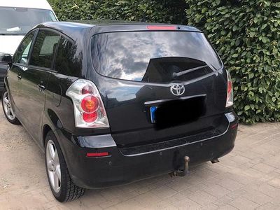 Toyota Corolla Verso