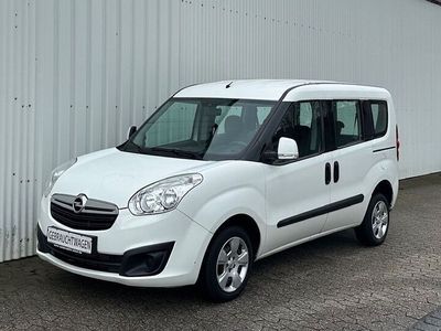 gebraucht Opel Combo D Edition L1H1 5-Sitze 1.HAND (1530)