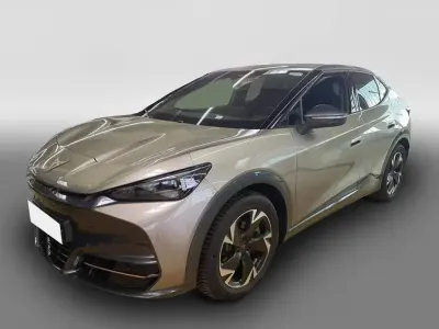 Usata Cupra Tavascan Endurance 210 kW (286 CV) 2025 Beige SUV