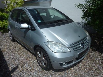 Mercedes A160