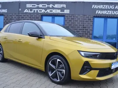 Gebraucht Opel Astra