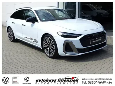 Gebraucht Audi A5 Edition .1 204 PS (150 kW) 2025 Weiß Coupé