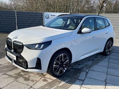 Weiß Gebraucht 2024 BMW X3 M Sport SUV | 65.900 € (Fairer Preis)