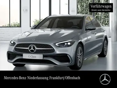 Gebraucht Mercedes C180 AMG 170 PS (125 kW) 2026 Silber Limousine