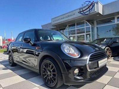 Usata Mini ONE Pepper 102 CV (75 kW) 2016 Nero Utilitaria
