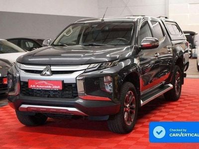 Gebraucht Mitsubishi L200 150 PS (110 kW) 2021 Grau Pickup