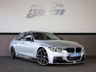 Gebraucht BMW 330 Performance 252 PS (185 kW) 2017 Silber Limousine