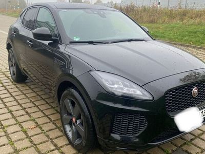 gebraucht Jaguar E-Pace E-PaceP250 AWD Aut. R-Dynamic S