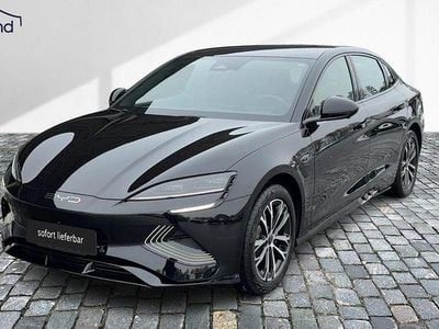 Neu BYD Seal Comfort 169 kW (231 PS) 2026 Schwarz Limousine