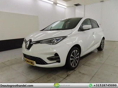 Gebraucht Renault Zoe Intens 100 kW (136 PS) 2020 Weiß Kleinwagen