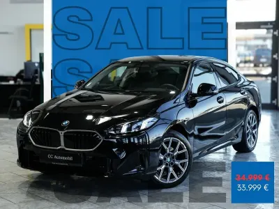 Gebraucht BMW 220 170 PS (125 kW) 2025 Schwarz Coupé