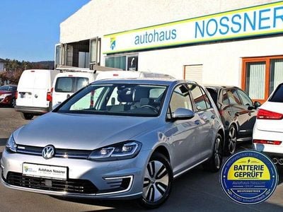 Gebraucht VW e-Golf 80 kW (110 PS) 2020 Andere Kleinwagen