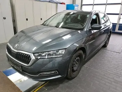 Gebraucht Skoda Octavia