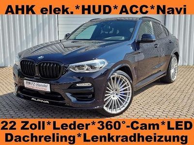 Alpina XD4