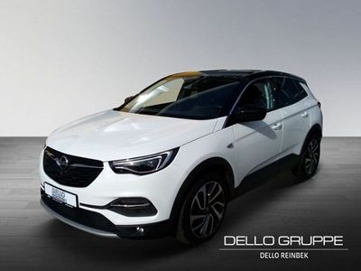 gebraucht Opel Grandland X Ultimate, Automatik, AHK, Panoramada