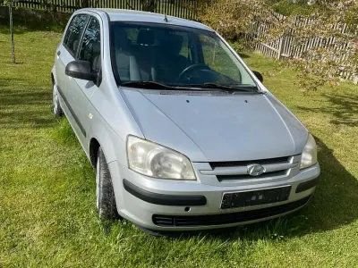Gebraucht Hyundai Getz