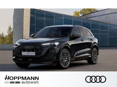 Neu Audi Q5 Sport 299 PS (219 kW) 2026 Mythosschwarz metallic SUV