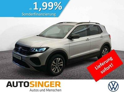 Silber Neu 2026 VW T-Cross SUV | 30.880 € (Fairer Preis)