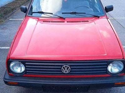 Occasion VW Golf II 74 PK (54 kW) 1987 Rood Hatchback