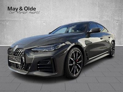 Gebraucht BMW 420 Performance 184 PS (135 kW) 2022 Grau Limousine