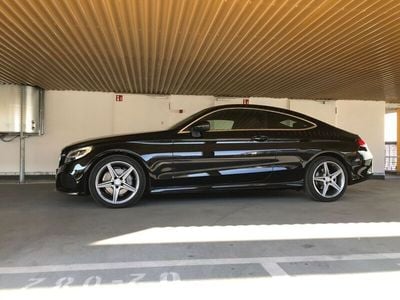 Mercedes C200