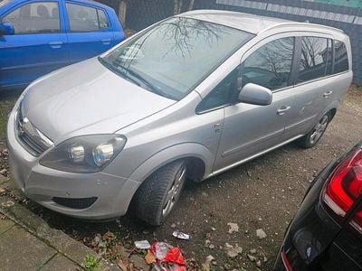 Gebraucht Opel Zafira 140 PS (102 kW) 2010 Van / Kleinbus