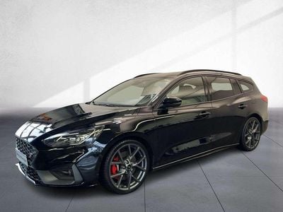 Gebraucht Ford Focus ST 280 PS (205 kW) 2022 Schwarz metallic Kombi
