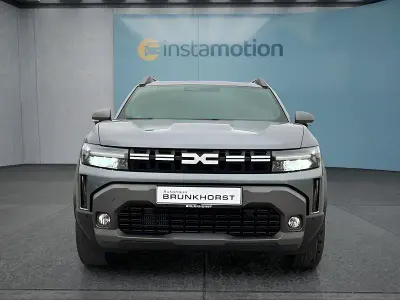 Nouă Dacia Duster 101 CP (74 kW) 2025 Gri SUV