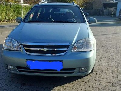 Chevrolet Nubira