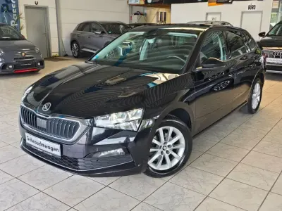 Gebraucht Skoda Scala