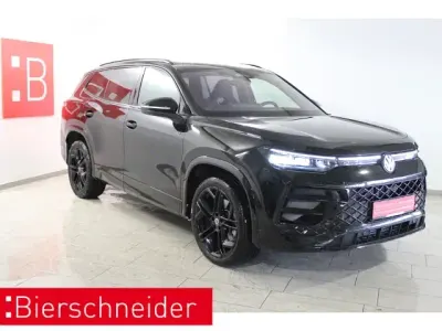 Ny VW Tayron R-line 150 HK (110 kW) 2026 Sort SUV