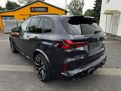 Gebraucht BMW X5 M
