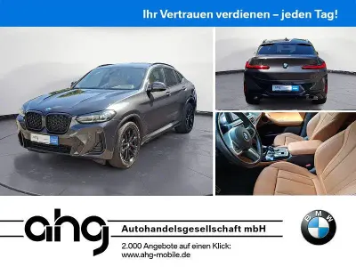 Gebraucht BMW X4