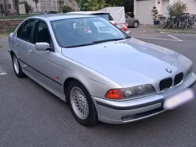 Gebraucht BMW 523
